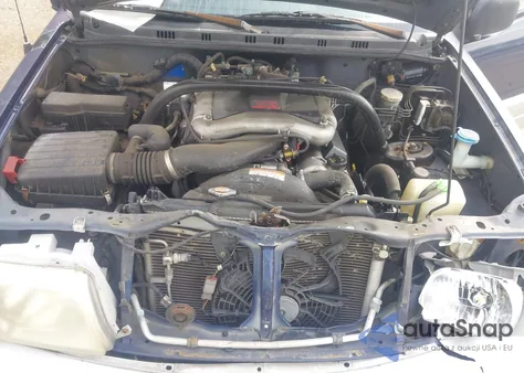 2003 Suzuki Grand Vitara z USA, uszkodzony, nr VIN JS3TD62V034106203